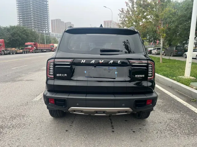 Haval Haval Big Dog 2022 1.5T DCT FWD Labrador Edition — Фото автомобиля 18