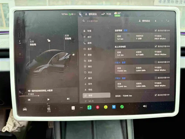 Tesla Model 3 — Фото автомобиля 5