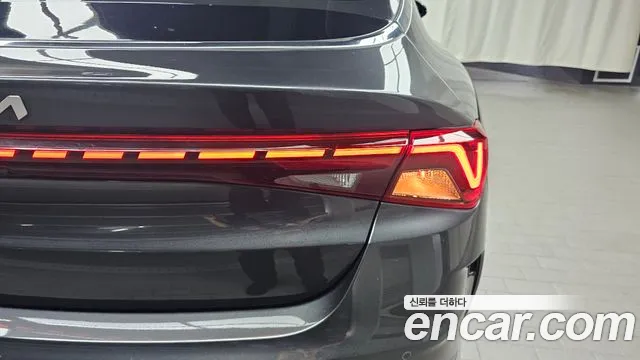 Kia K5 K5 3 поколение 2.0 LPI(Для проката) — Фото автомобиля 23