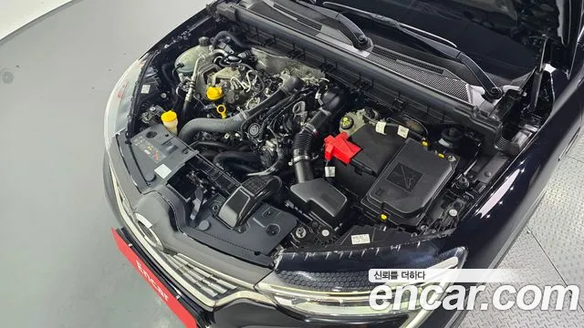 Renault-KoreaSamsung XM3 1.3 TCe RE Signature — Фото автомобиля 6