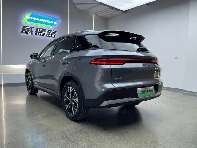 BYD Song Pro — Фото автомобиля 9