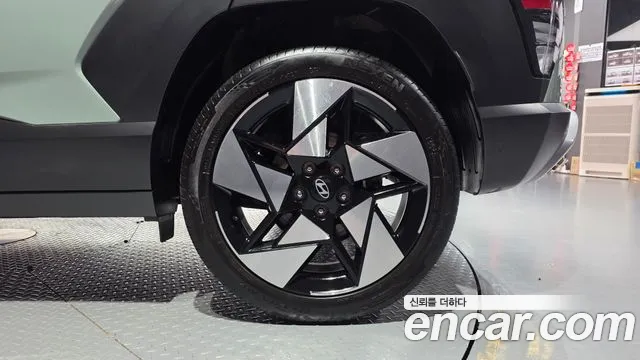 Hyundai Kona SX2 — Фото автомобиля 6
