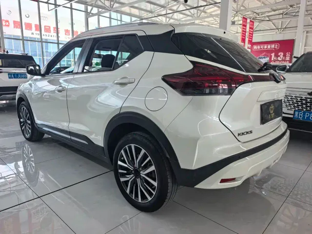 Nissan Kicks — Фото автомобиля 4