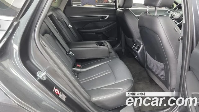 Hyundai Sonata Sonata (DN8) — Фото автомобиля 11