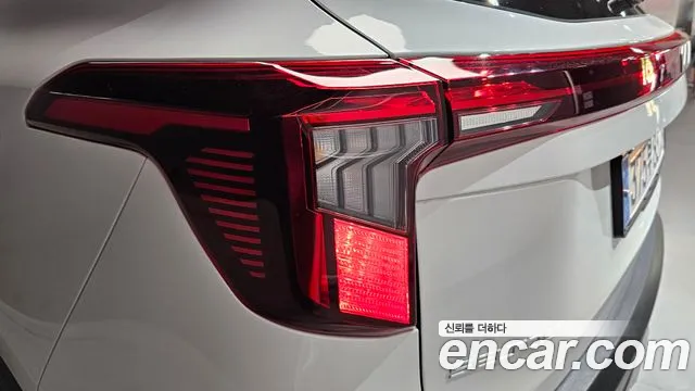 Kia Seltos Новый Seltos Бензин 1.6 турбо 2WD — Фото автомобиля 23