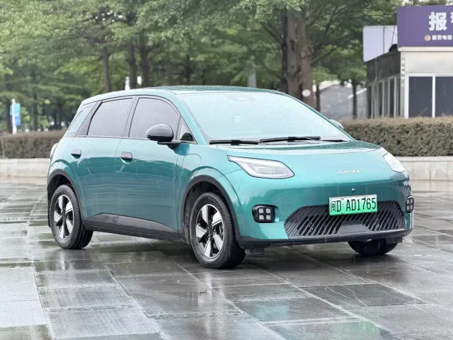 GAC Aion UT — Фото автомобиля 3