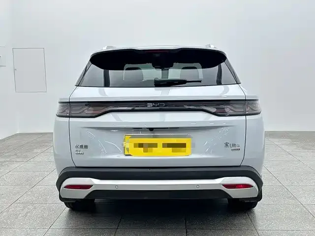 BYD Song Ultra — Фото автомобиля 5