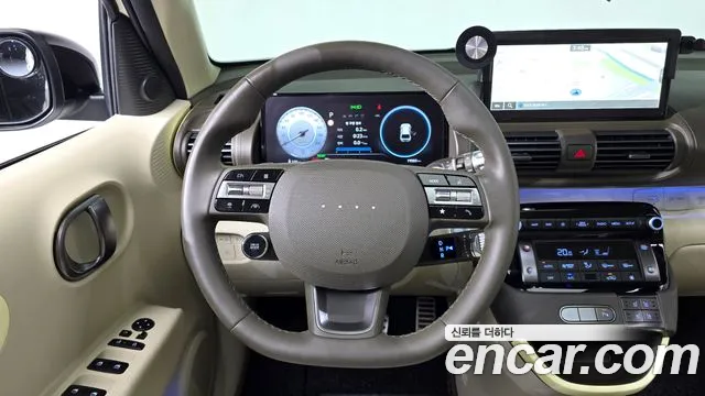 Hyundai Casper Casper Electric Inspiration — Фото автомобиля 14