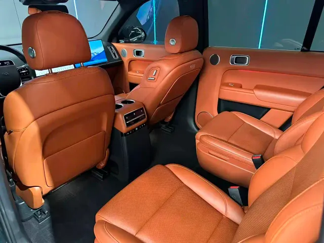 Li Auto L9 — Фото автомобиля 10
