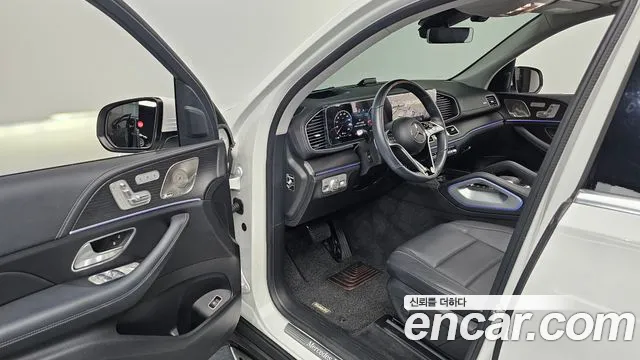 Mercedes-Benz GLE-Class GLE-класс W167 — Фото автомобиля 9