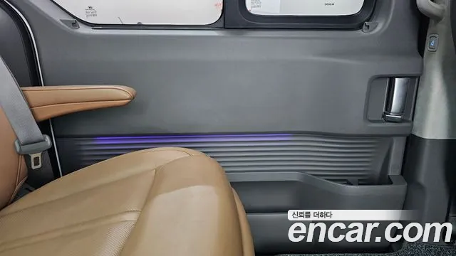 Hyundai Staria — Фото автомобиля 14