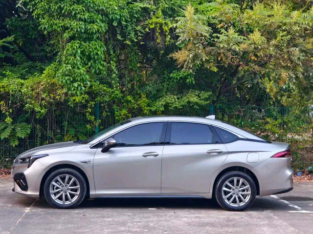 GAC Aion S — Фото автомобиля 3