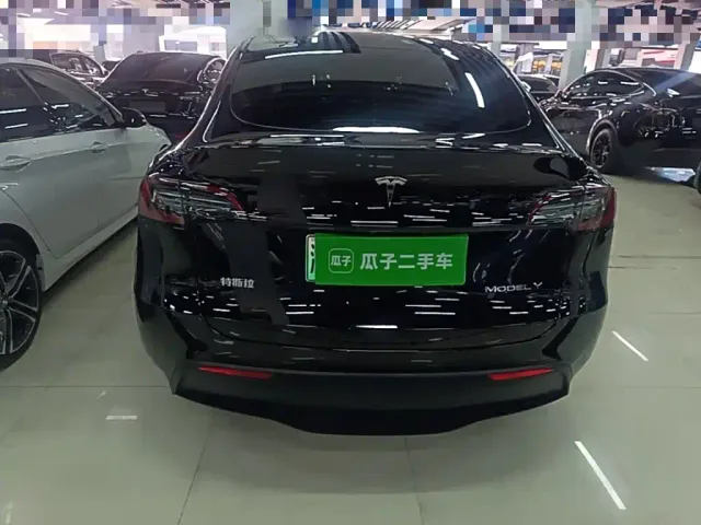 Tesla Model Y — Фото автомобиля 5