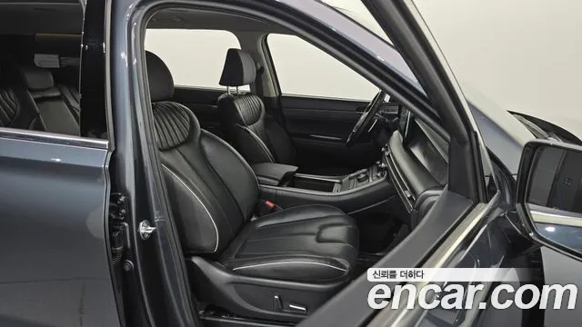 Hyundai Palisade The New — Фото автомобиля 16