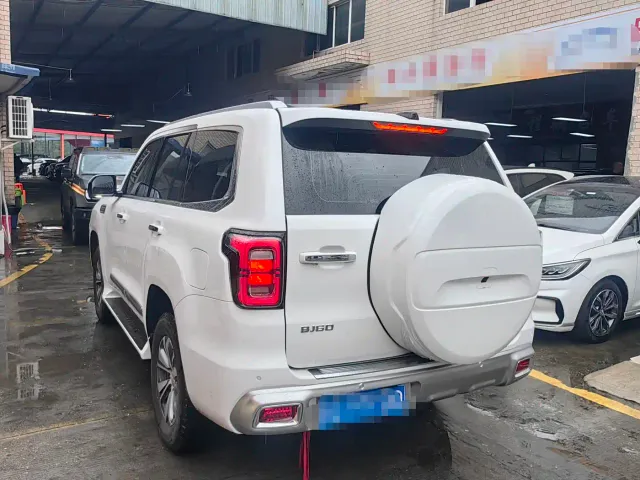 BAIC BJ60 — Фото автомобиля 11