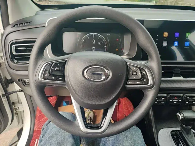 GAC Trumpchi GS3 — Фото автомобиля 10