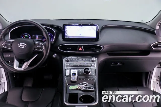 Hyundai Santa Fe New — Фото автомобиля 7