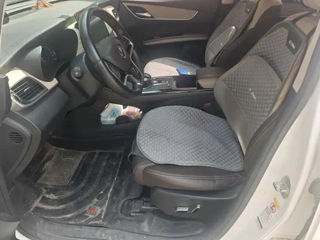 BYD Song MAX — Фото автомобиля 9
