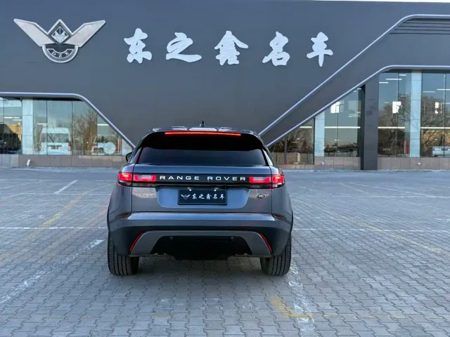 Land Rover Range Rover Velar — Фото автомобиля 5