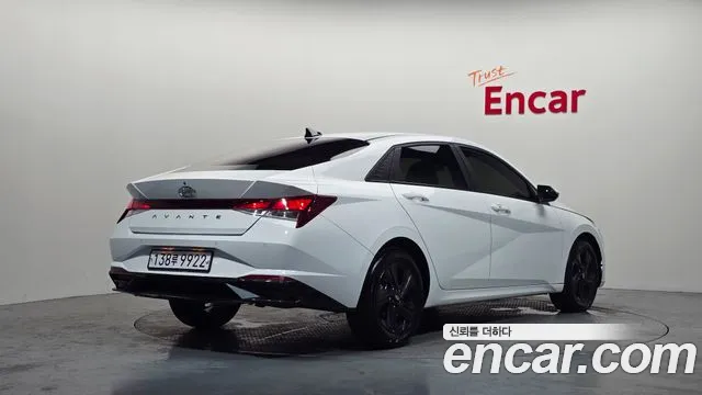 Hyundai AVANTE Avante (CN7) — Фото автомобиля 2