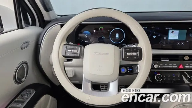Hyundai Palisade LX3 — Фото автомобиля 18