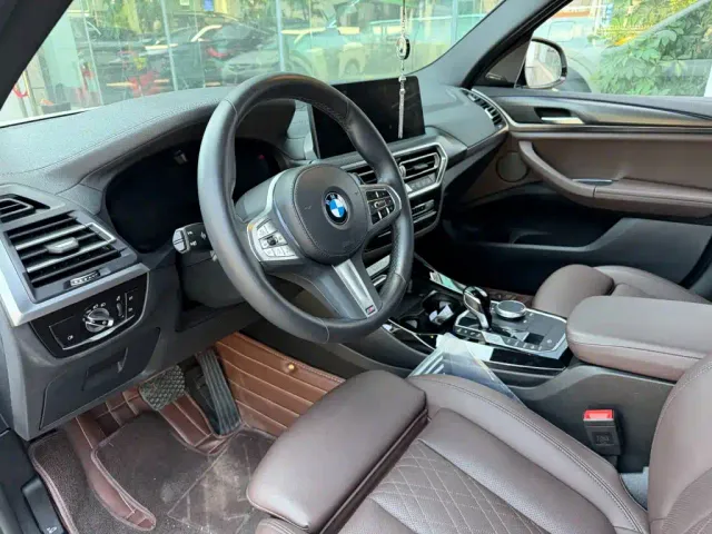 BMW X3 — Фото автомобиля 7