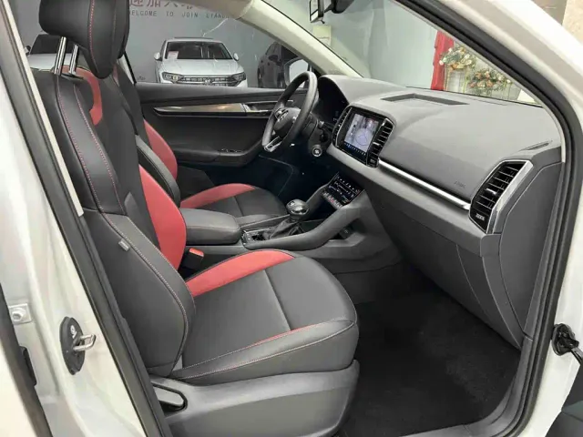 Skoda Karoq — Фото автомобиля 18