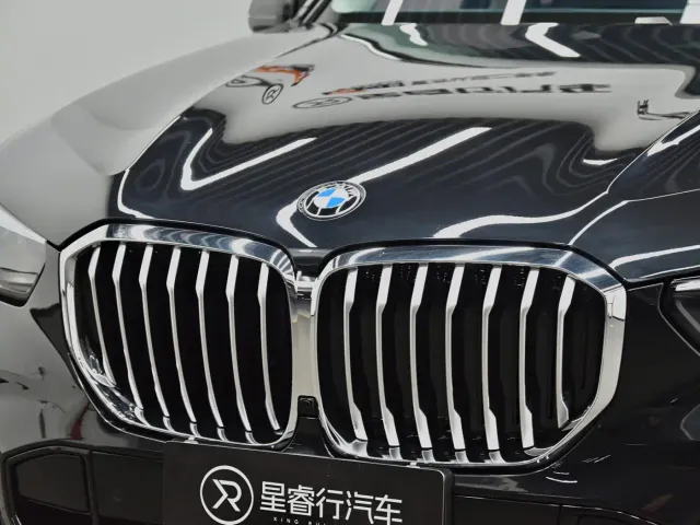 BMW X5 — Фото автомобиля 29