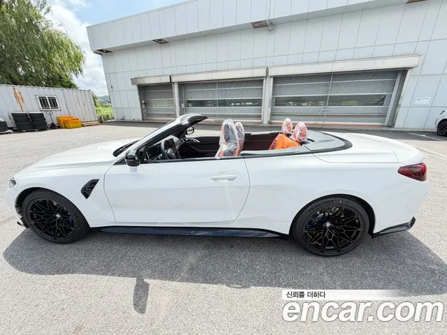BMW M4 M4 (G82) — Фото автомобиля 3