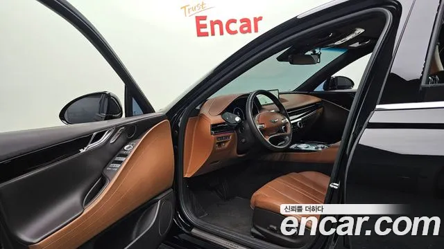 Genesis G80 RG3 — Фото автомобиля 15