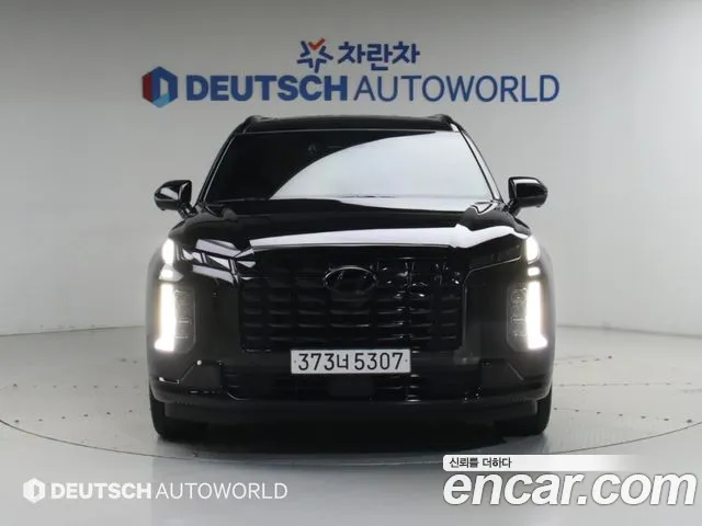 Hyundai Palisade The New — Фото автомобиля 3