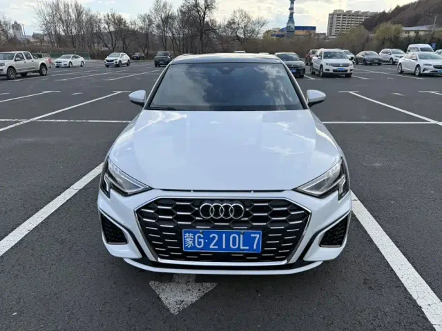 Audi A3 — Фото автомобиля 2