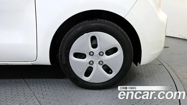 Kia RAY Новый Ray Фургон — Фото автомобиля 20