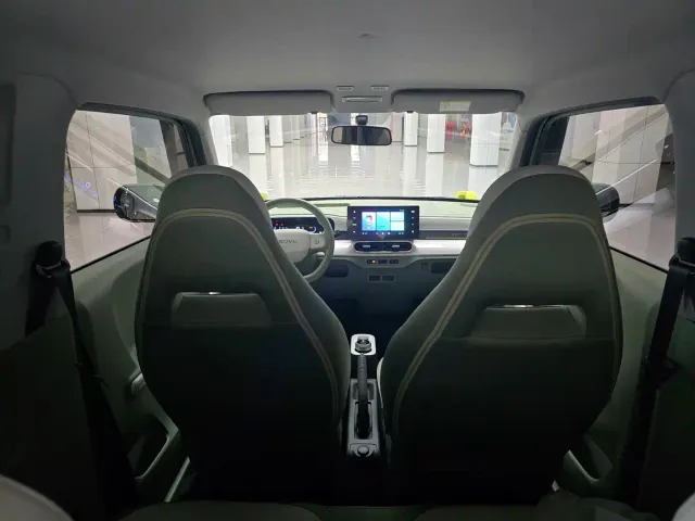 Geely Panda — Фото автомобиля 10