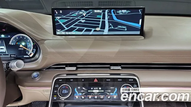 Genesis GV80 2.5T Бензин 2WD — Фото автомобиля 11
