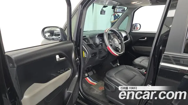 Kia RAY Новый Kia Ray Prestige — Фото автомобиля 10