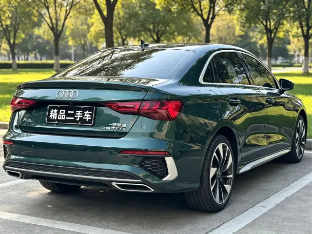 Audi A3 — Фото автомобиля 10
