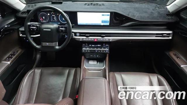 Hyundai Grandeur Grandeur (GN7) 2.5 Бензин 2WD — Фото автомобиля 7
