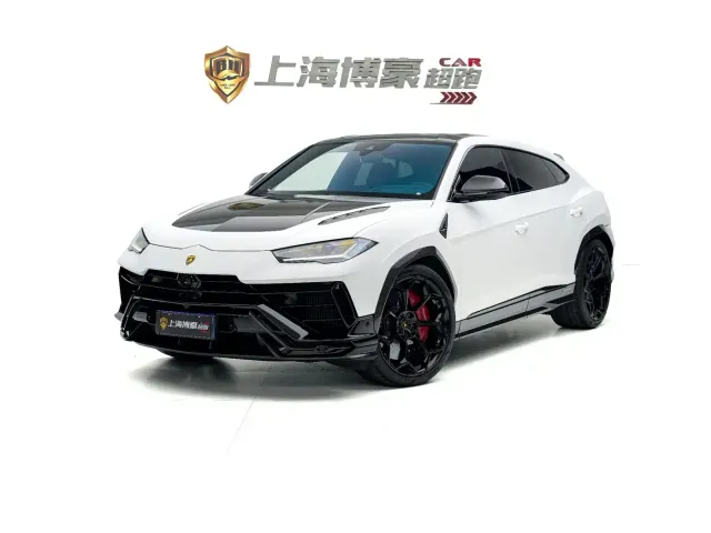 Фотография автомобиля — Lamborghini Urus