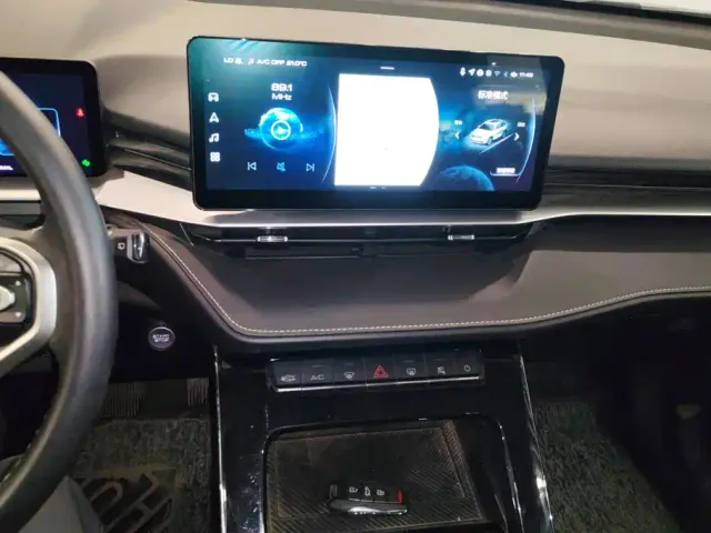 Haval H6 — Фото автомобиля 13