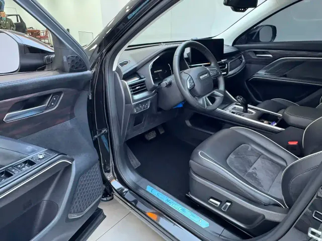 Haval H6 — Фото автомобиля 23