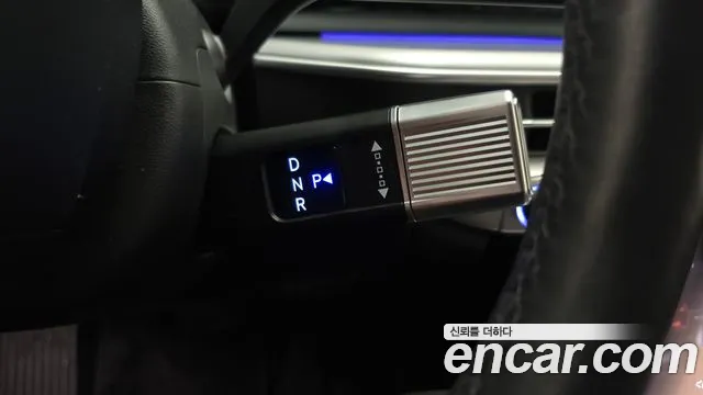 Hyundai Grandeur GN7 — Фото автомобиля 9