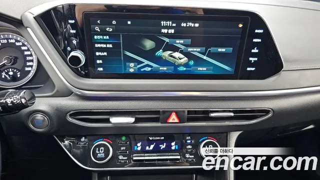 Hyundai Sonata Sonata (DN8) — Фото автомобиля 14