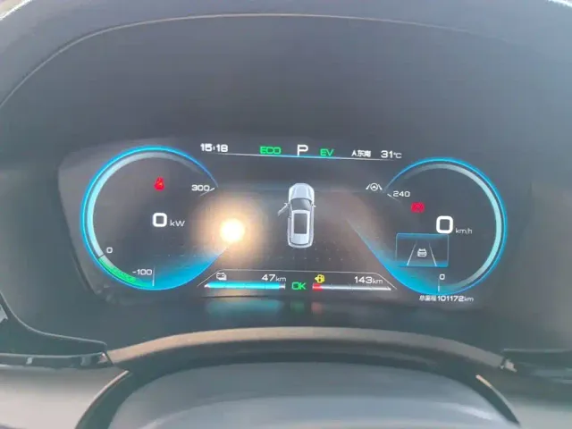 BYD Song PLUS — Фото автомобиля 11