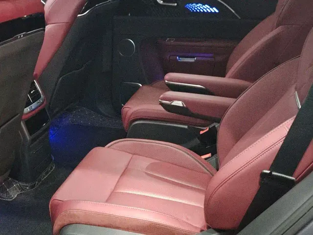 Hongqi E-HS9 — Фото автомобиля 11