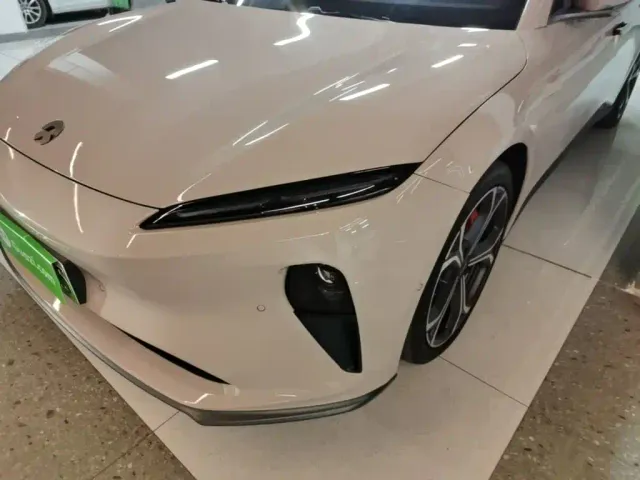 Nio ET5 — Фото автомобиля 23