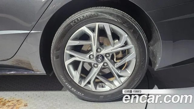 Hyundai Sonata Sonata (DN8) — Фото автомобиля 21