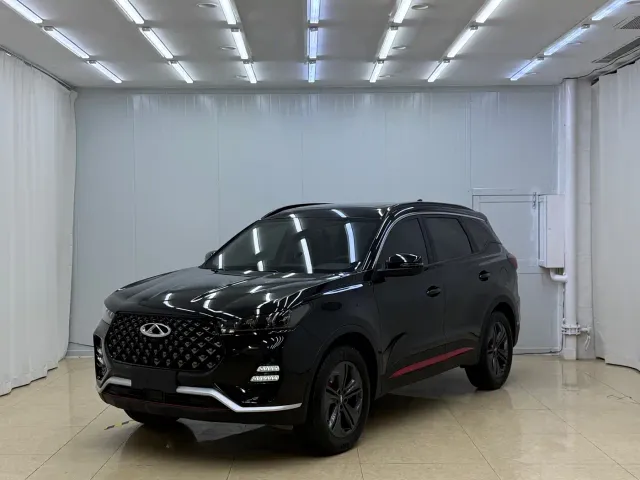 Фотография автомобиля — Chery Tiggo 7