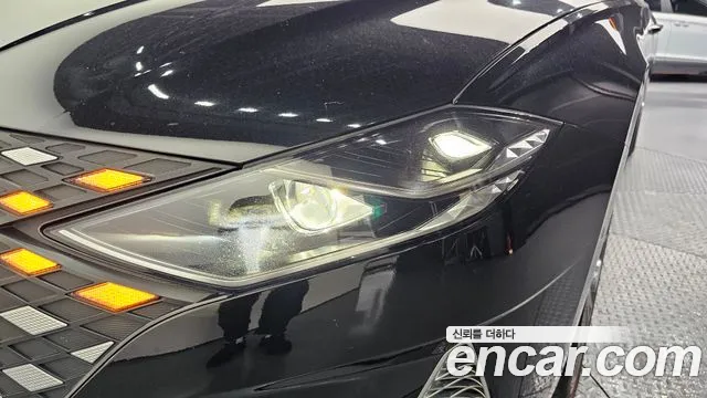 Hyundai Grandeur — Фото автомобиля 20