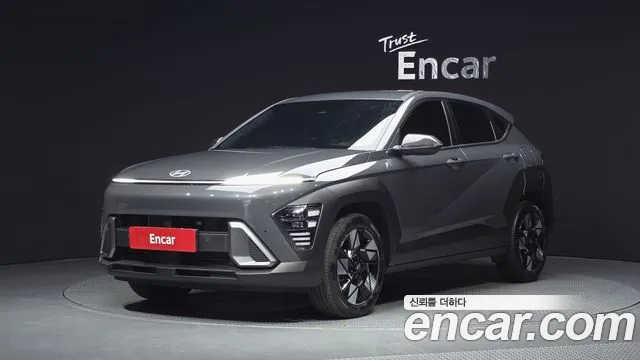 Фотография автомобиля — Hyundai Kona